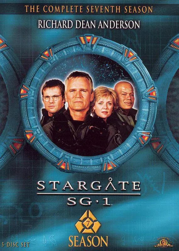星际之门 SG-1  第七季海报