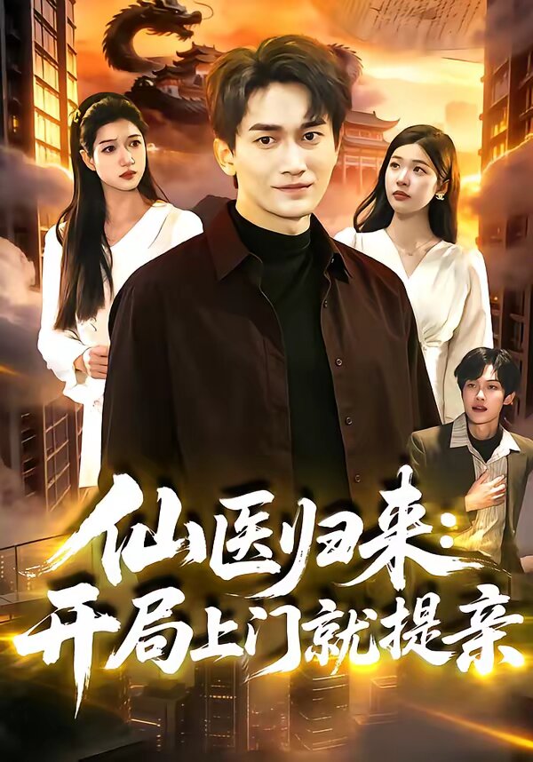 仙医归来：开局上门就提亲海报