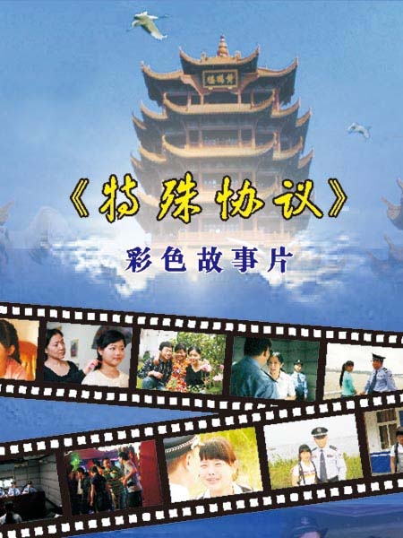 特殊协议海报