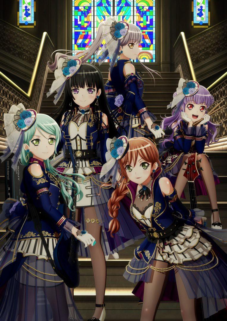 BanG Dream! Episode of Roselia Ⅰ: 约定海报