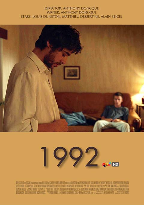 1992年海报