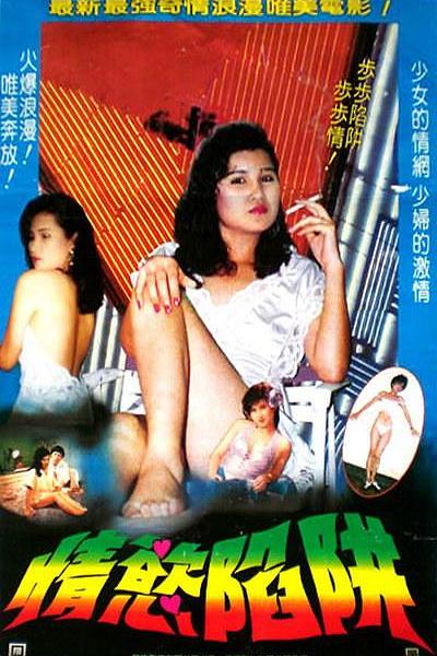 情欲陷阱海报