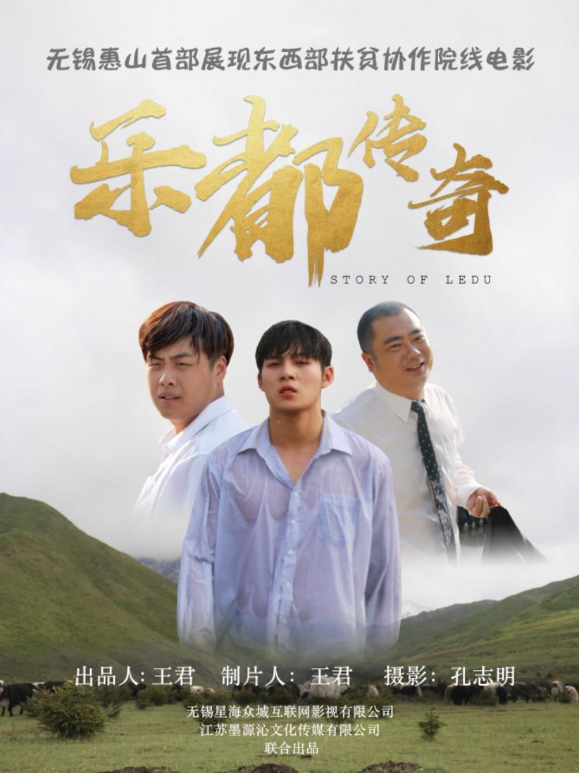 乐都传奇海报