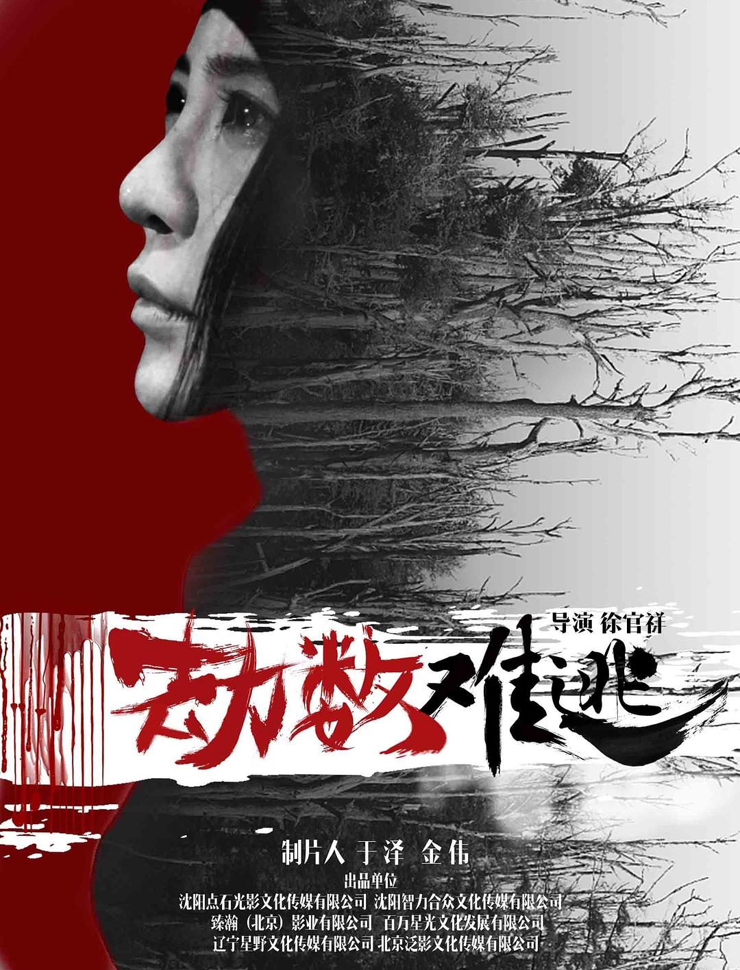 劫数难逃海报