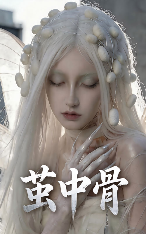 茧中骨海报