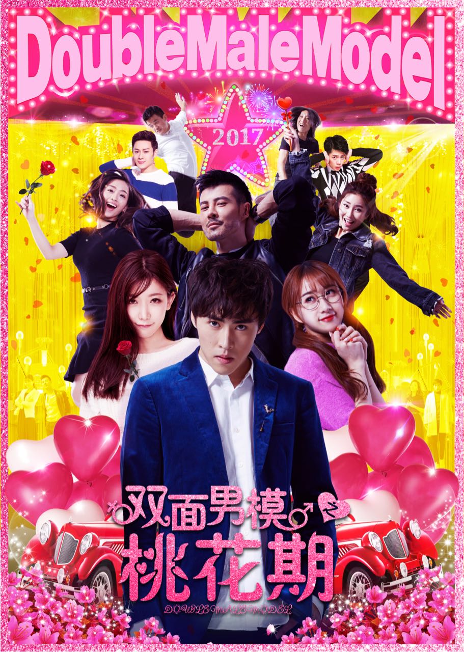双面男模之桃花期海报