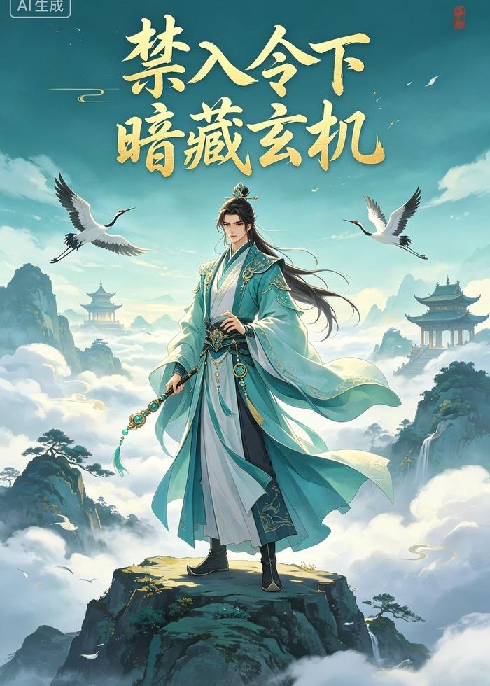 禁入令下暗藏玄机海报