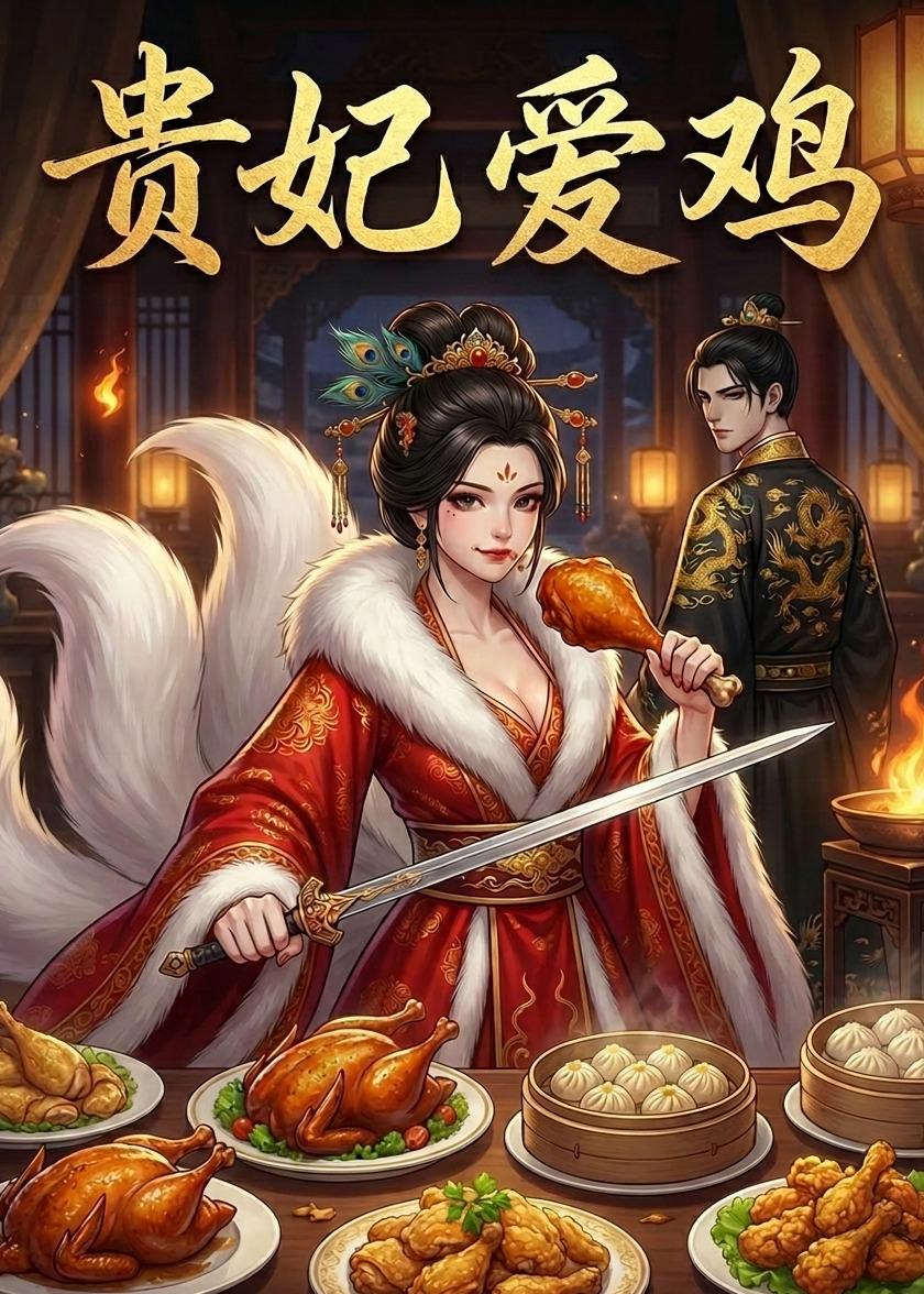 贵妃爱鸡海报