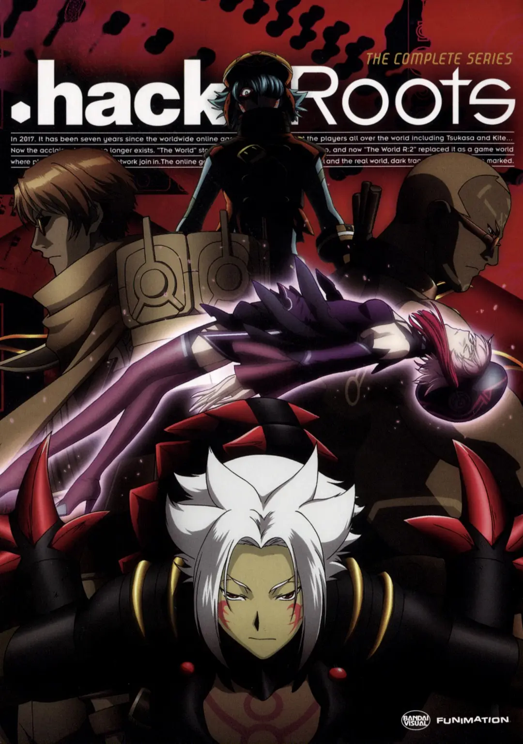 .hack//根源海报
