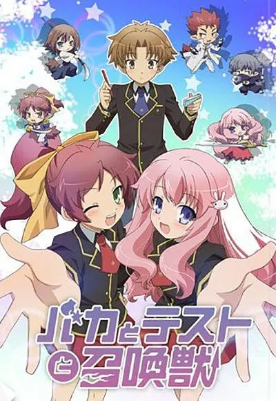 笨蛋·测验·召唤兽续篇海报