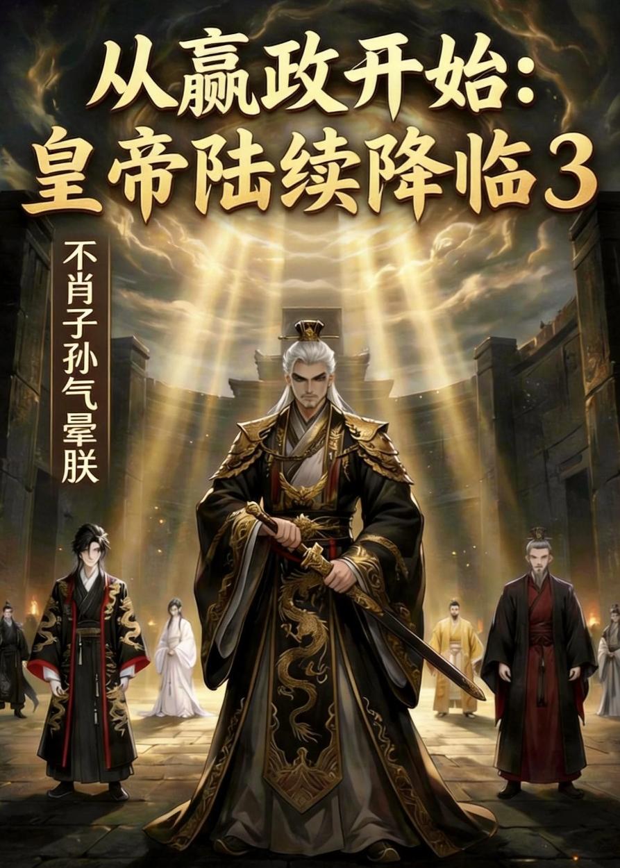 从嬴政开始：皇帝陆续降临3不肖子孙气晕朕海报