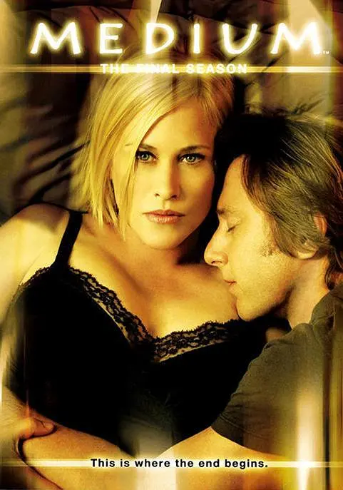 灵媒缉凶第七季海报
