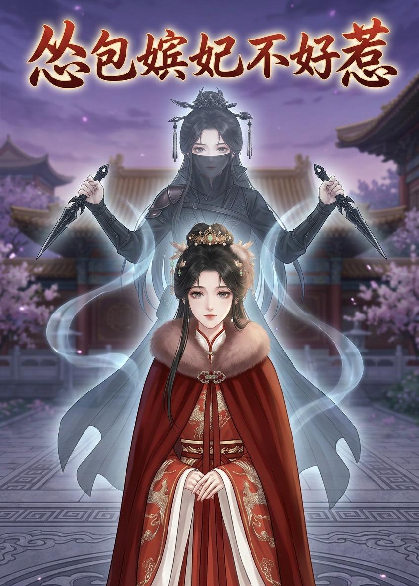 怂包嫔妃不好惹海报