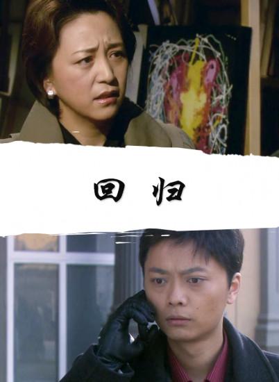 回归2008海报
