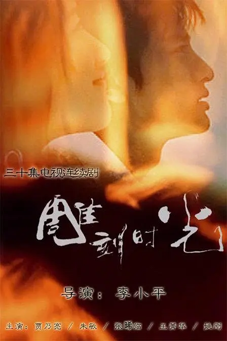 雕刻时光海报