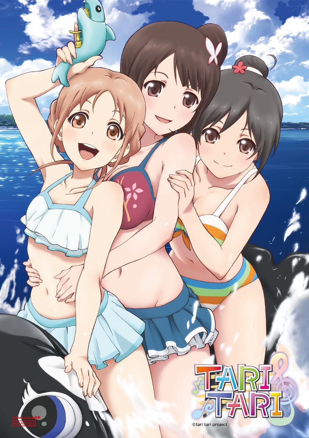 TARITARIOVA海报
