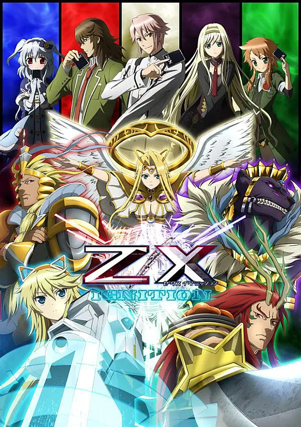 Z/XIGNITION海报