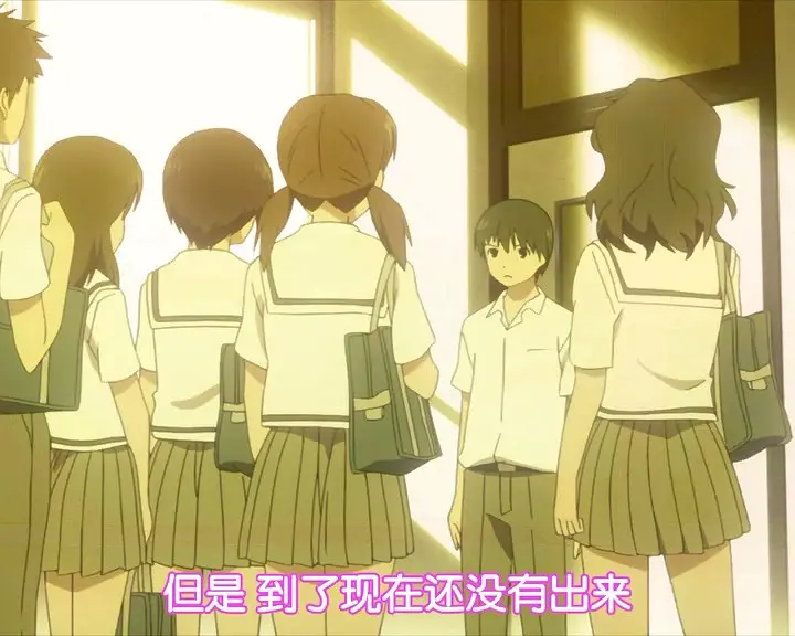 初恋限定OVA限定少女。海报
