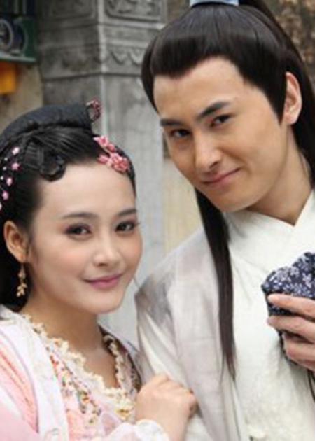 鱼美人海报