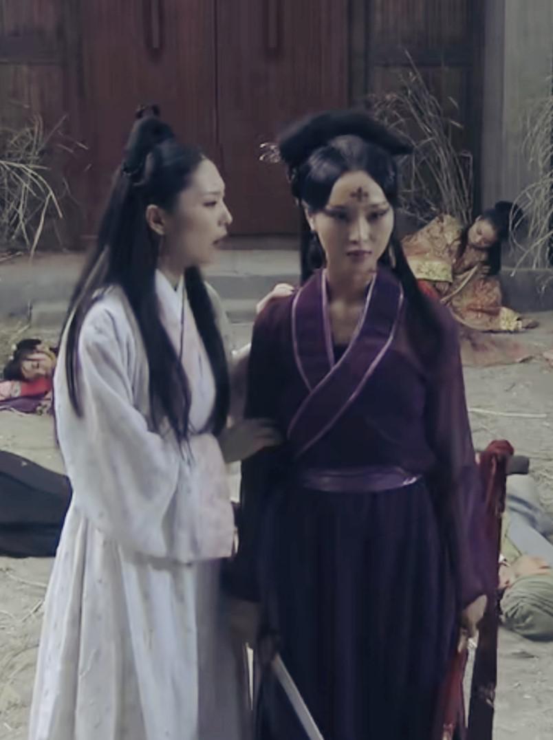 凶灵女一号海报