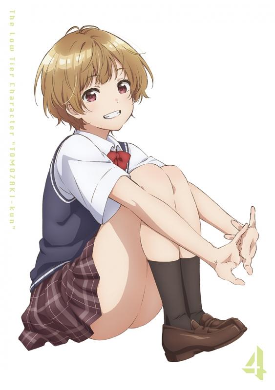 弱势角色友崎君OVA1海报