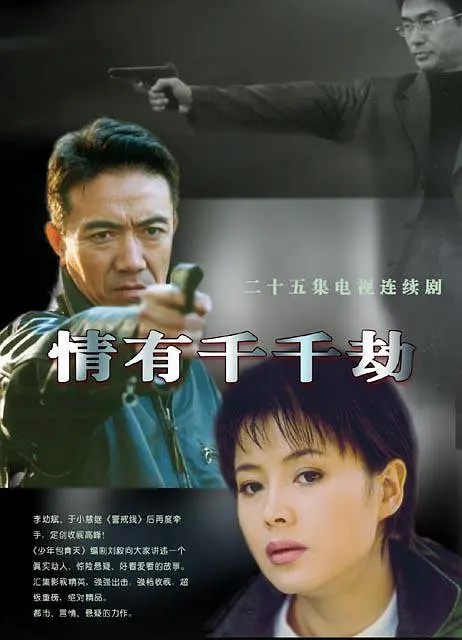 情有千千劫海报