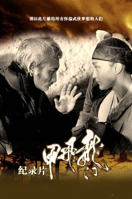 龙门飞甲纪录片海报