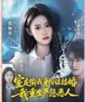 室友偷我身份证结婚，我重生严惩恶人海报