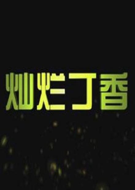 灿烂丁香海报