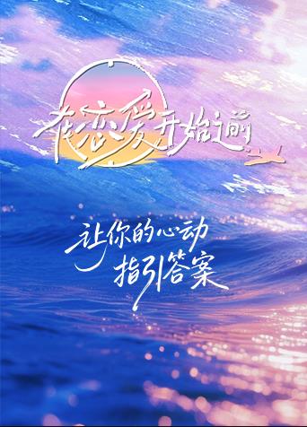 在恋爱开始之前海报