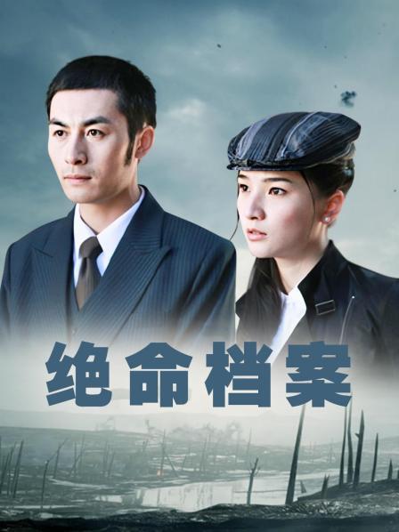 绝命档案海报