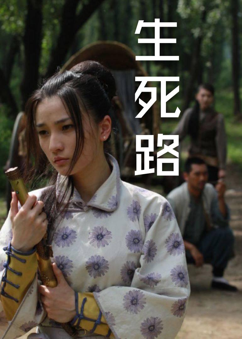 生死路海报