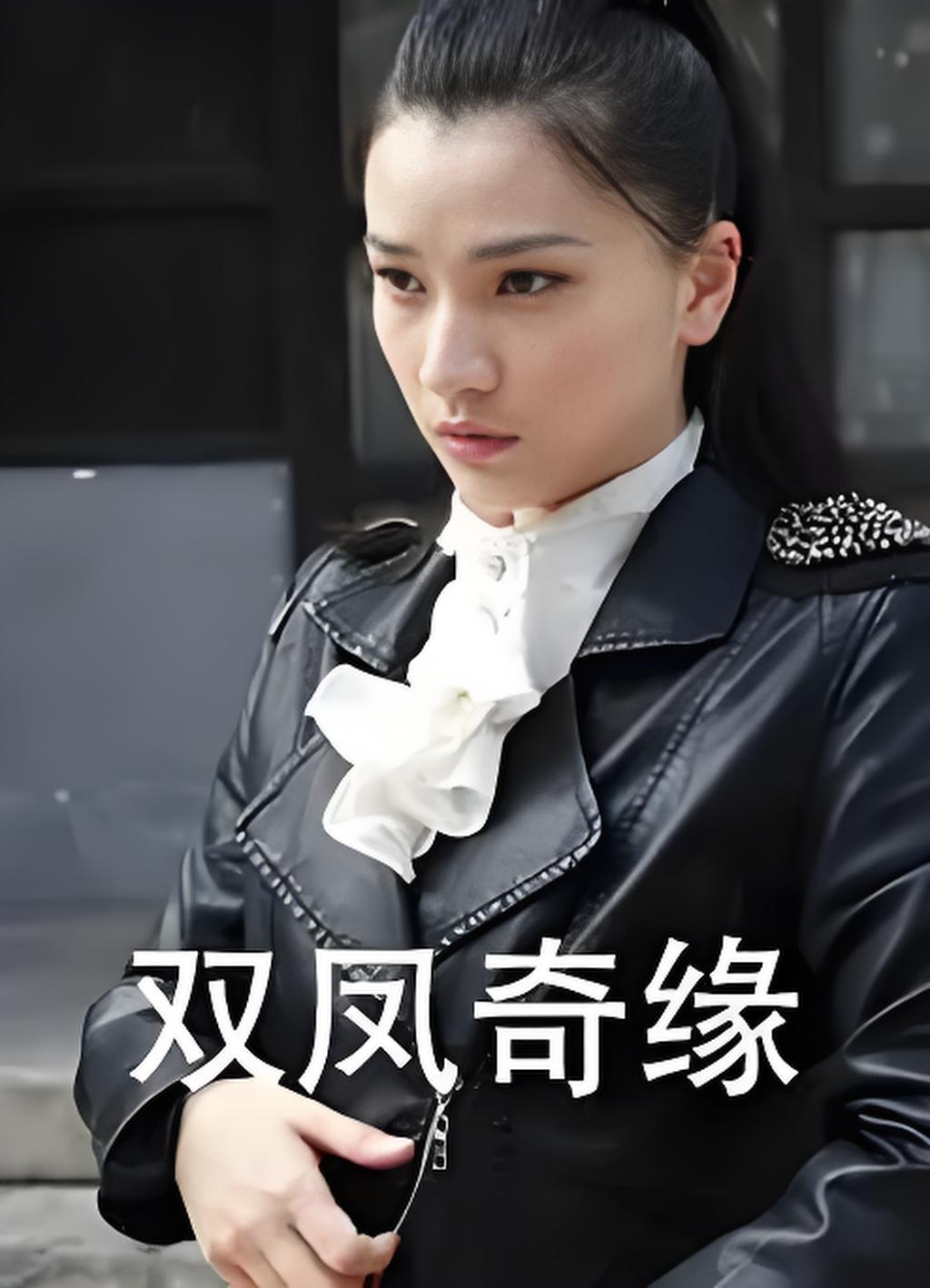 双凤奇缘海报