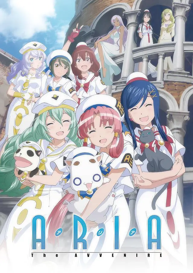 水星领航员TheAVVENIRE海报