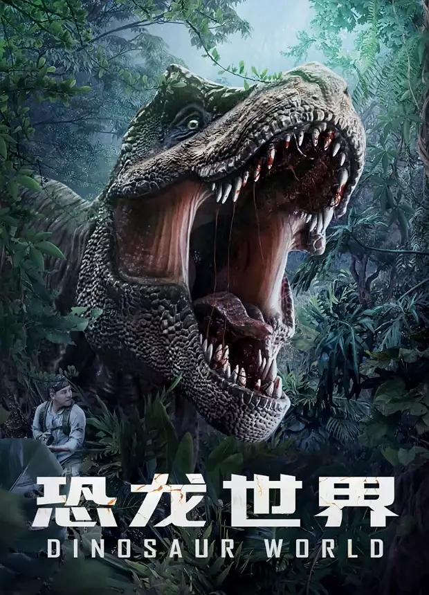恐龙世界海报