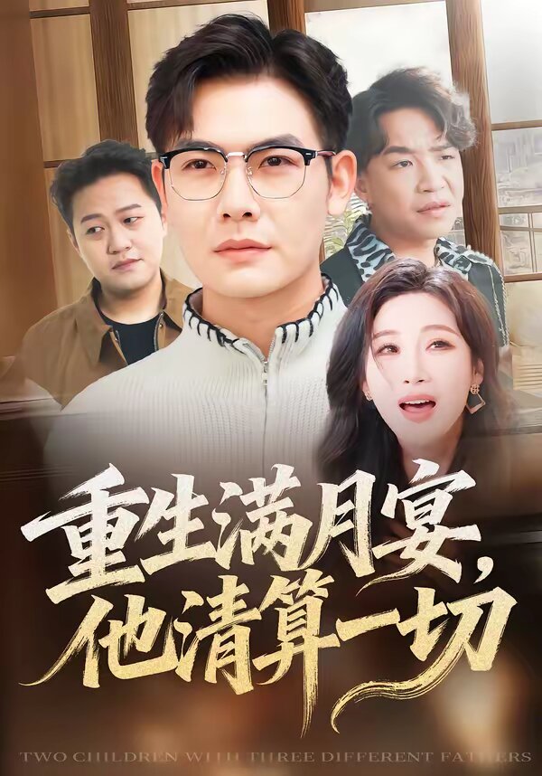 重生满月宴，他清算一切海报