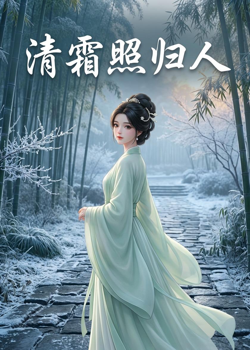 清霜照归人海报