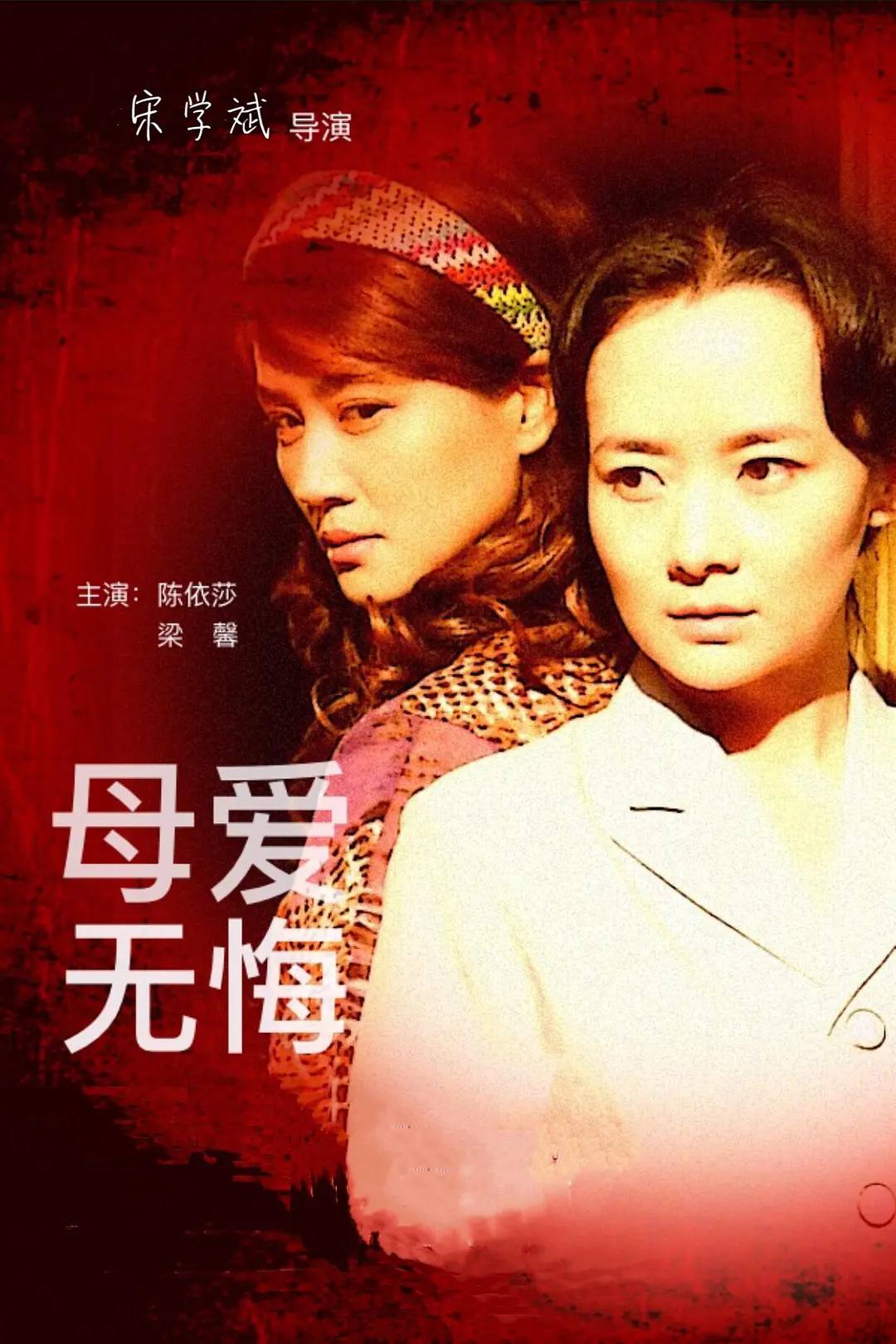 母爱无悔海报