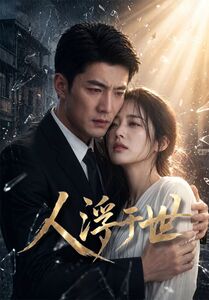 人浮于世海报
