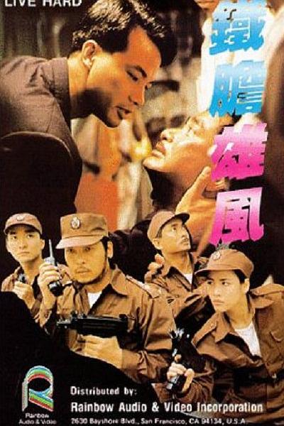 铁胆雄风海报