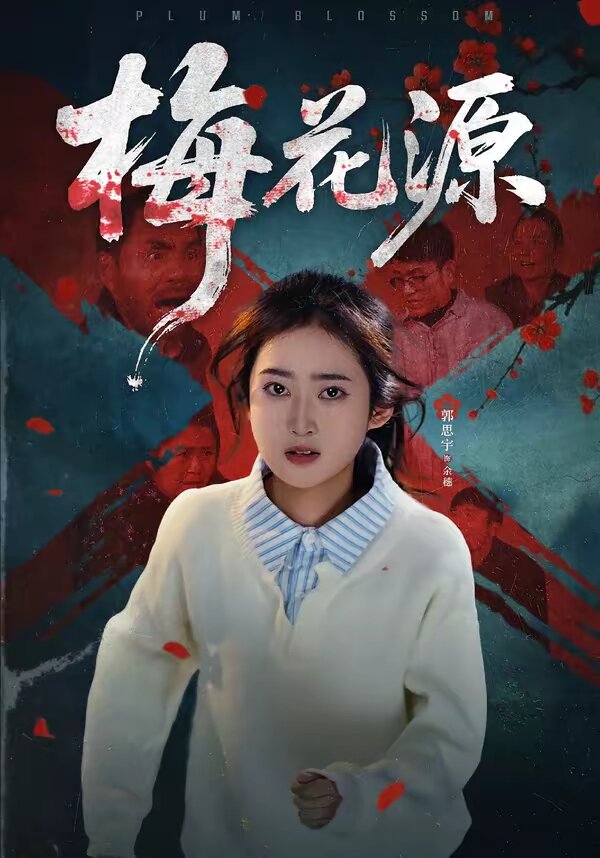 梅花源海报