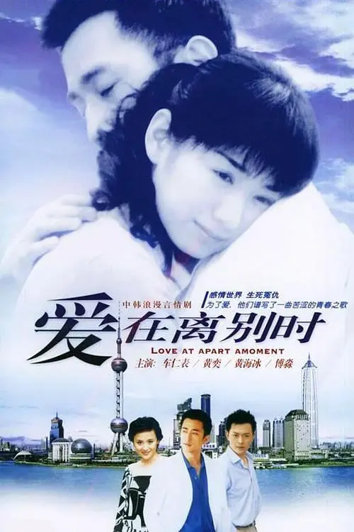 爱在离别时海报