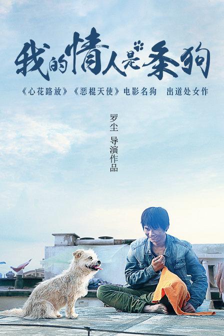 我的情人是条狗海报