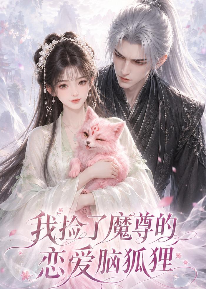 我捡了魔尊的恋爱脑狐狸海报