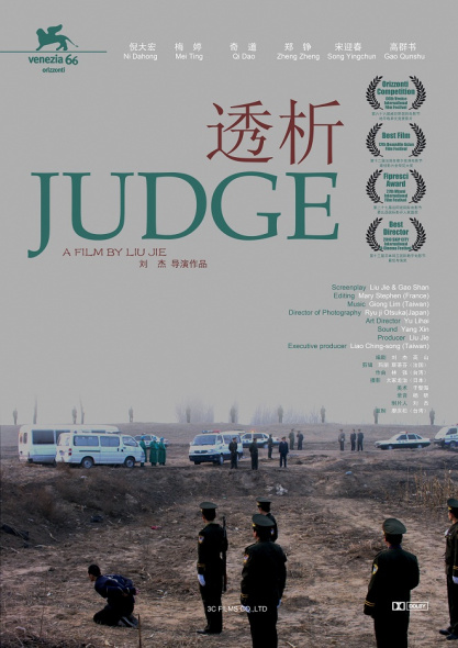 透析2009海报