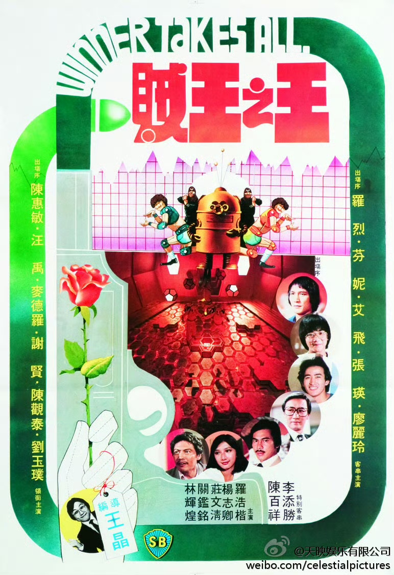 贼王之王海报