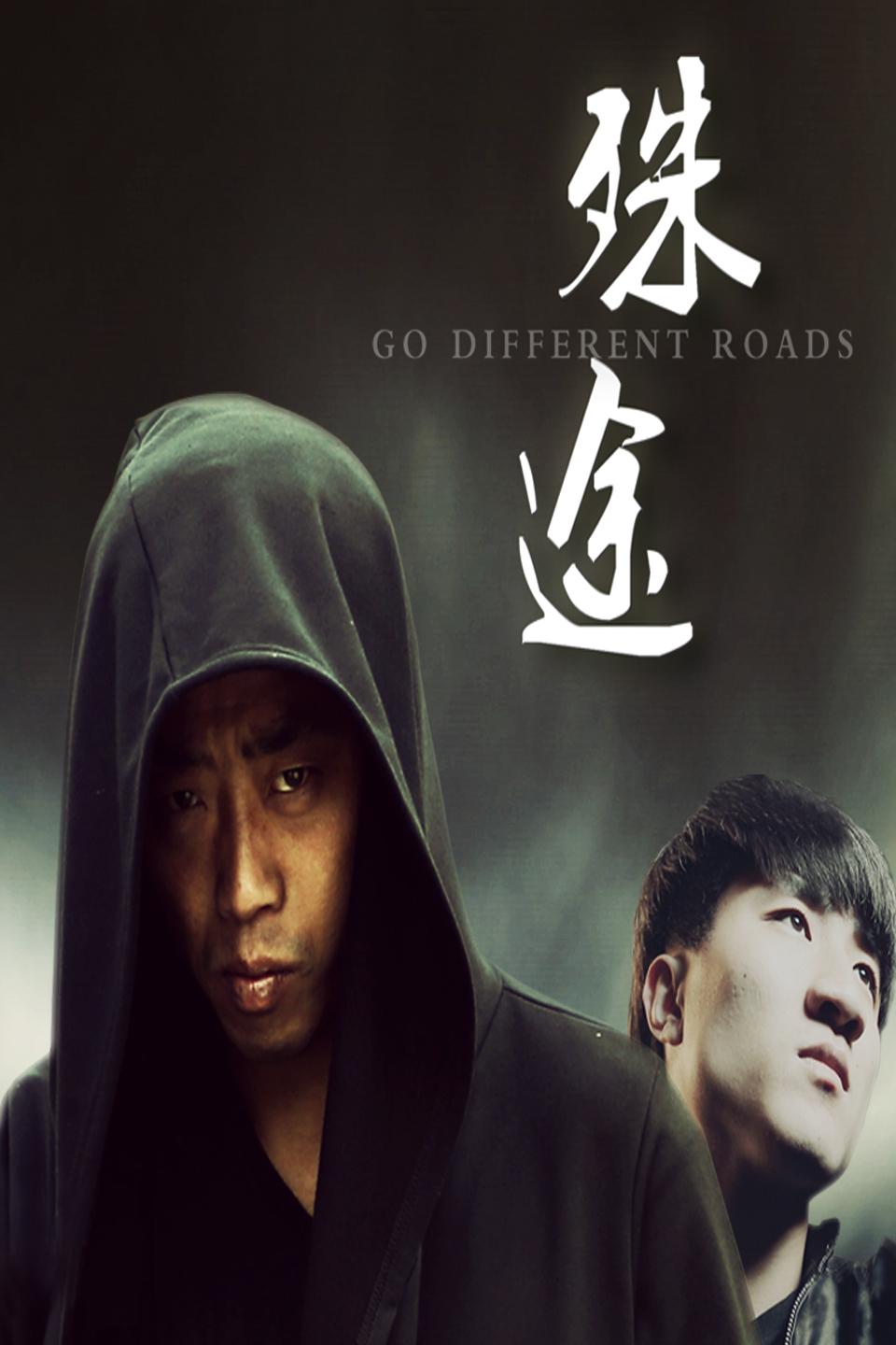 殊途海报