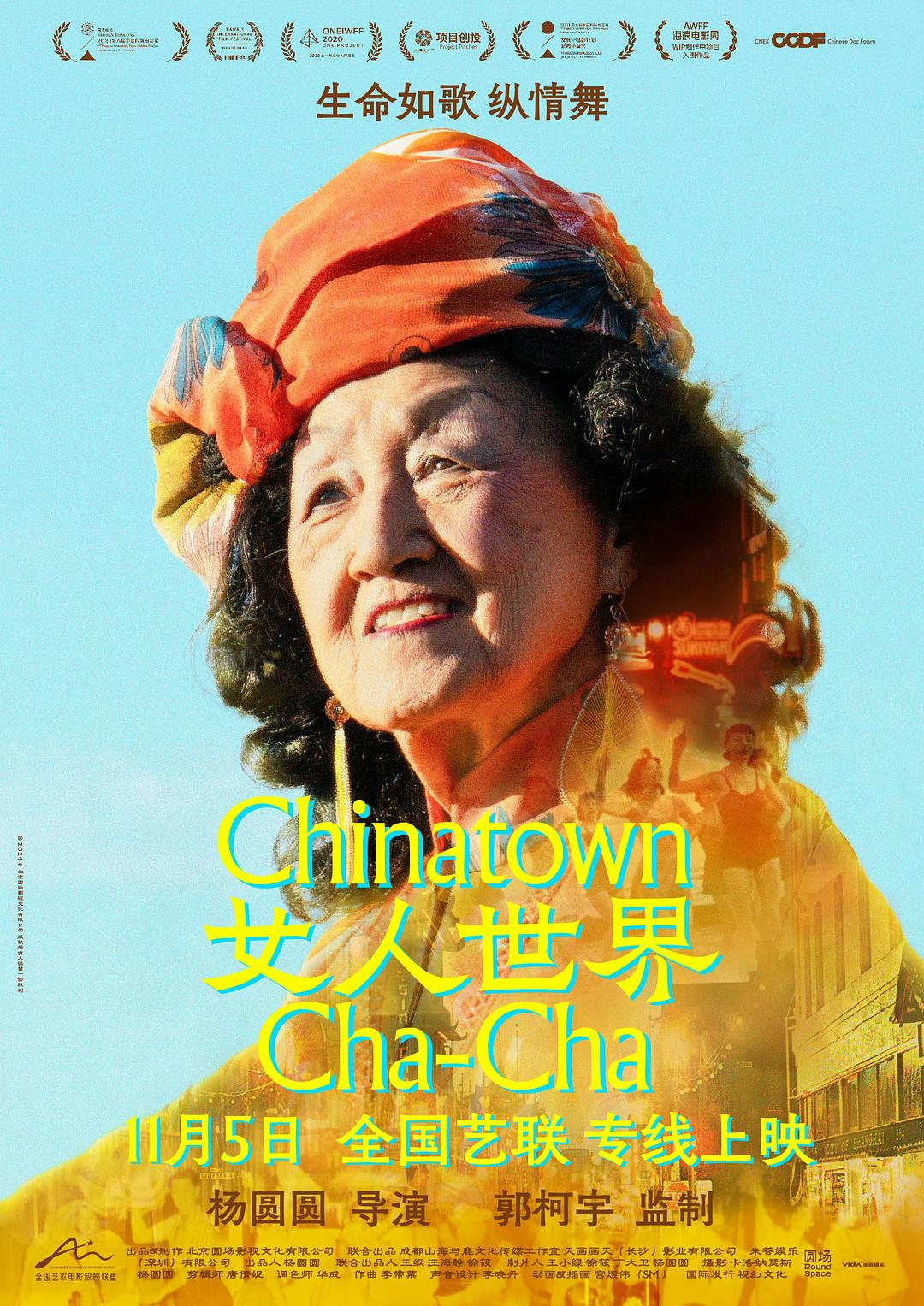 女人世界海报