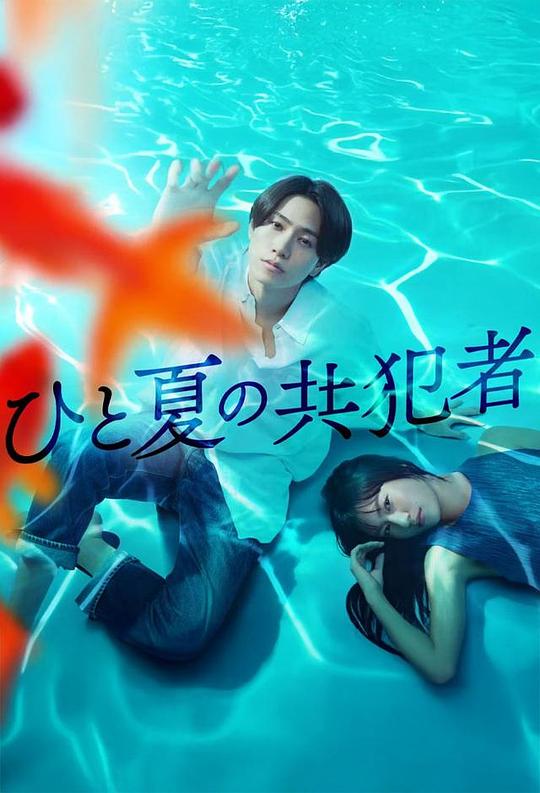 夏天的共犯海报