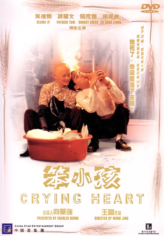 笨小孩海报